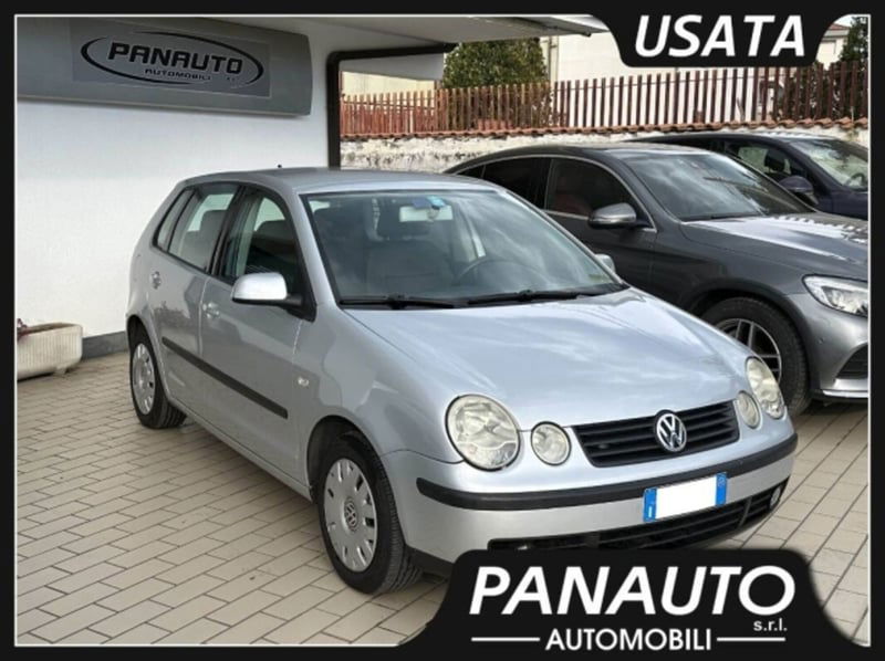 Volkswagen Polo 1.2 12V 5p. Comfortline