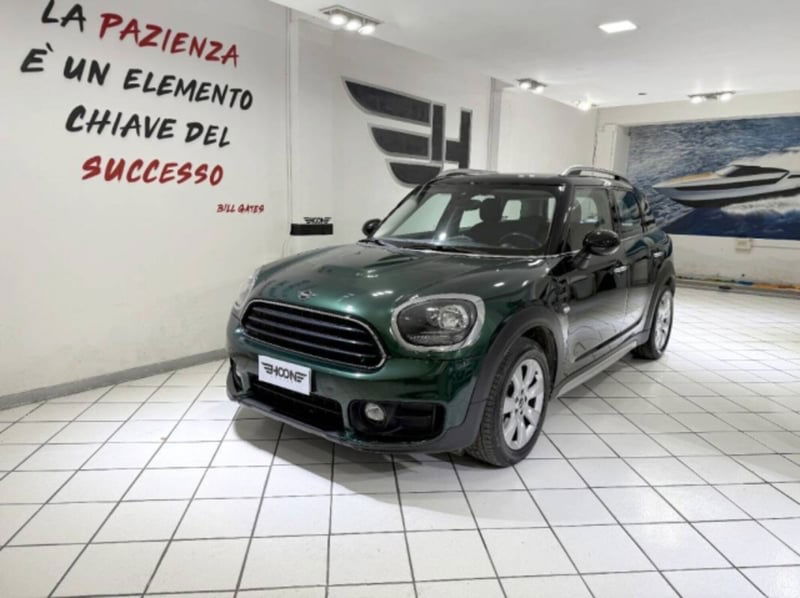 MINI Mini Countryman 2.0 Cooper D Essential Countryman