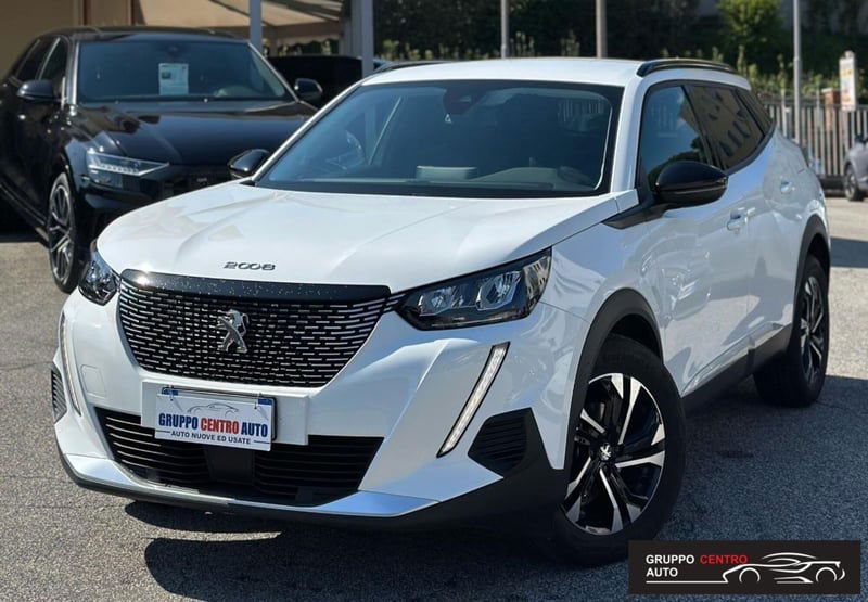 Peugeot 2008 Turbo 130 EAT6 S&S Allure