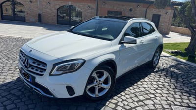 Mercedes-Benz GLA SUV 180 d Business usata