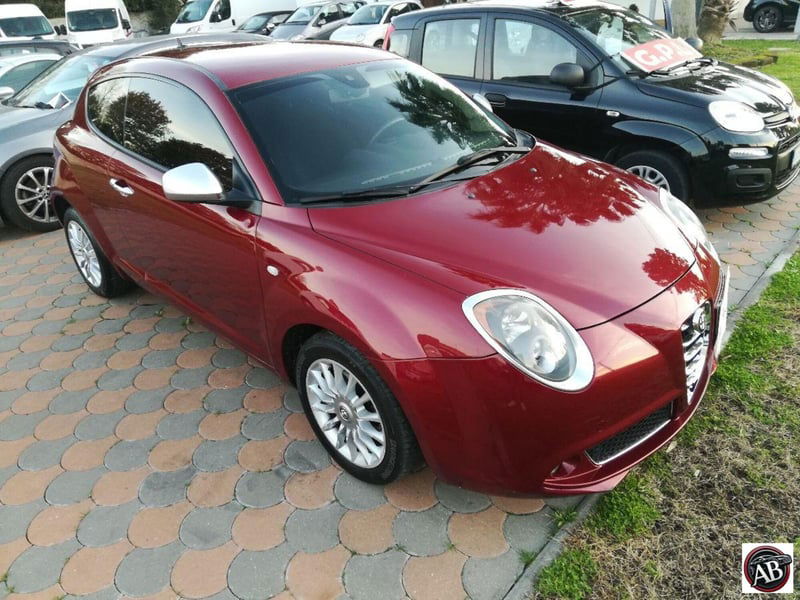 Alfa Romeo MiTo 1.3 JTDm 85 CV S&S Junior