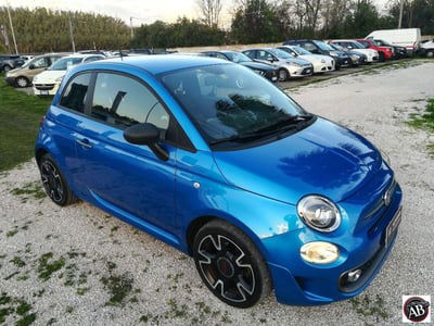 Fiat 500 1.2 EasyPower Club usata