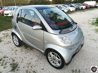 smart city 800 smart city-coupé passion cdi usata