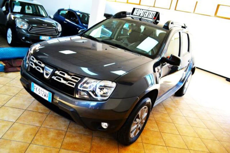 Dacia Duster 1.5 dCi 110 CV S&S 4x2 Serie Speciale Brave