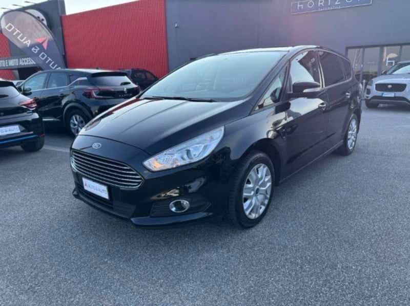 Ford S-Max 2.0 TDCi 150CV Start&Stop Plus