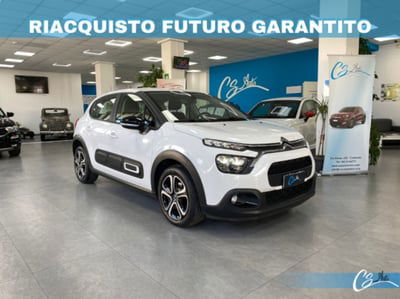 Citroen C3 BlueHDi 100 S&S Feel usata
