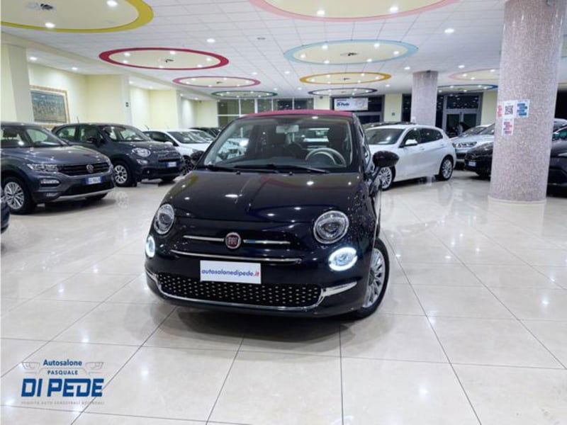 Fiat 500 1.0 Hybrid Dolcevita