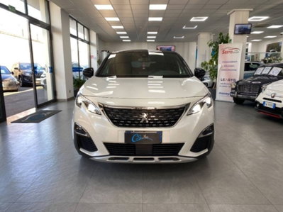 Peugeot 3008 BlueHDi 130 S&S EAT8 GT Line (2)