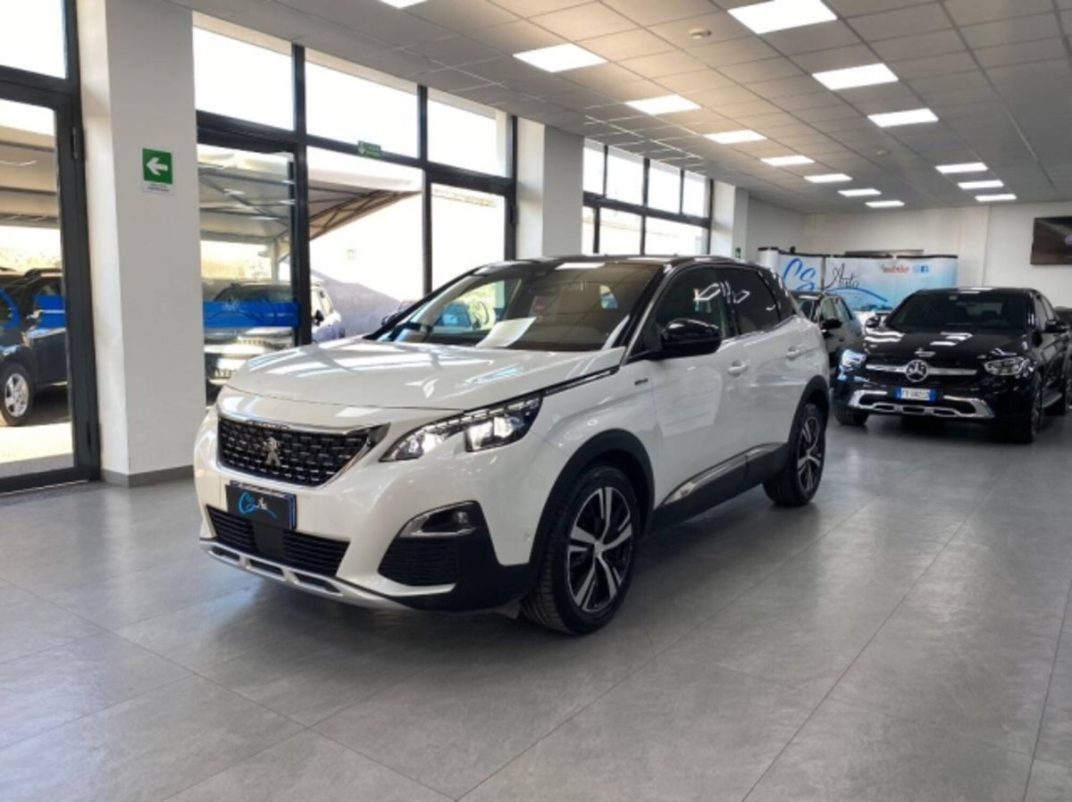Peugeot 3008 BlueHDi 130 S&S EAT8 GT Line (3)