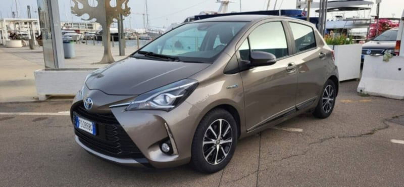 Toyota Yaris 1.0 5 porte Trend