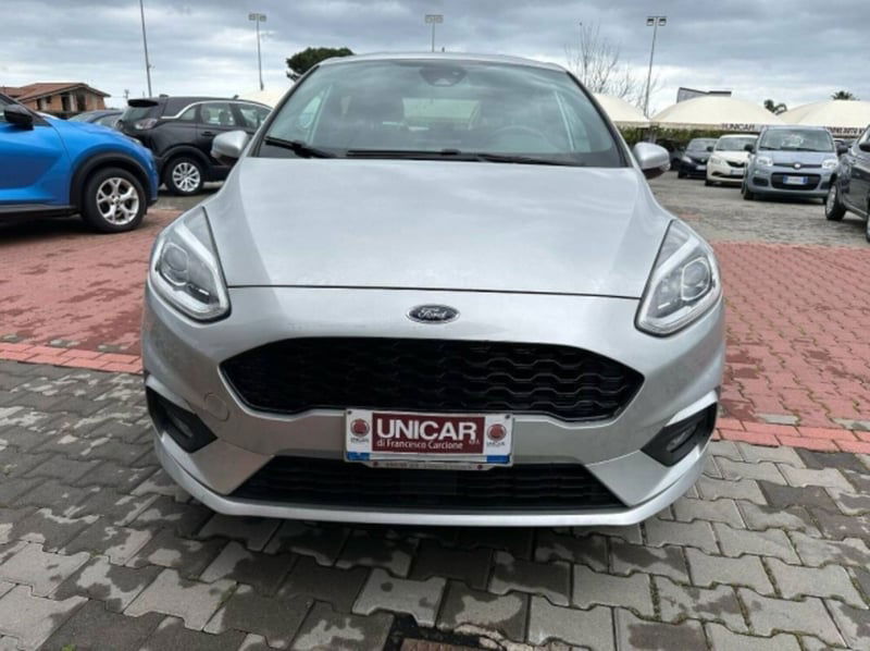 Ford Fiesta 1.5 EcoBlue 3 porte ST-Line