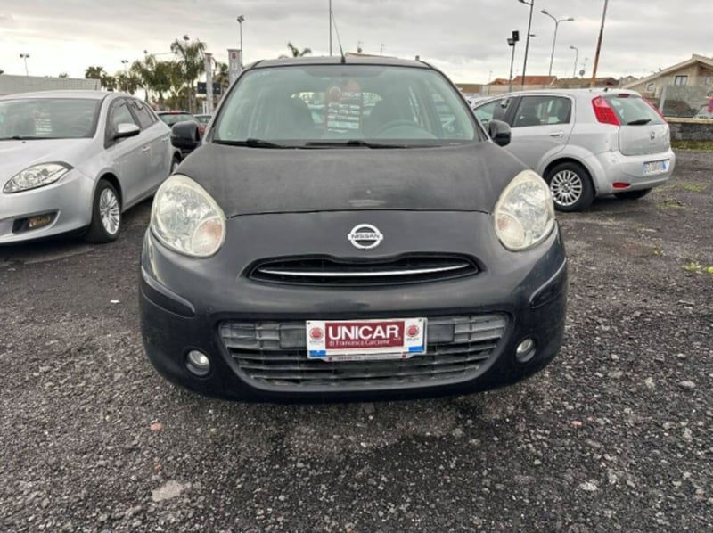 Nissan Micra 1.2 12V 5 porte Acenta