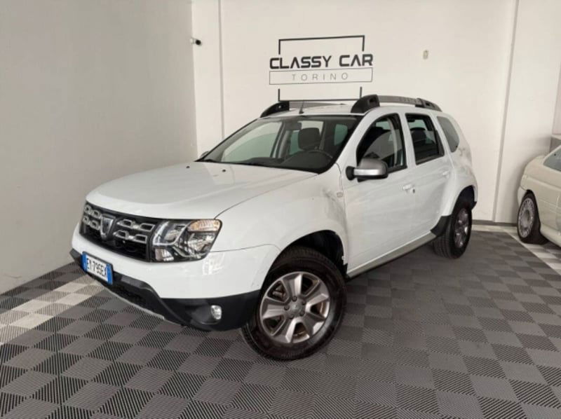 Dacia Duster 1.6 110CV 4x2 GPL Lauréate