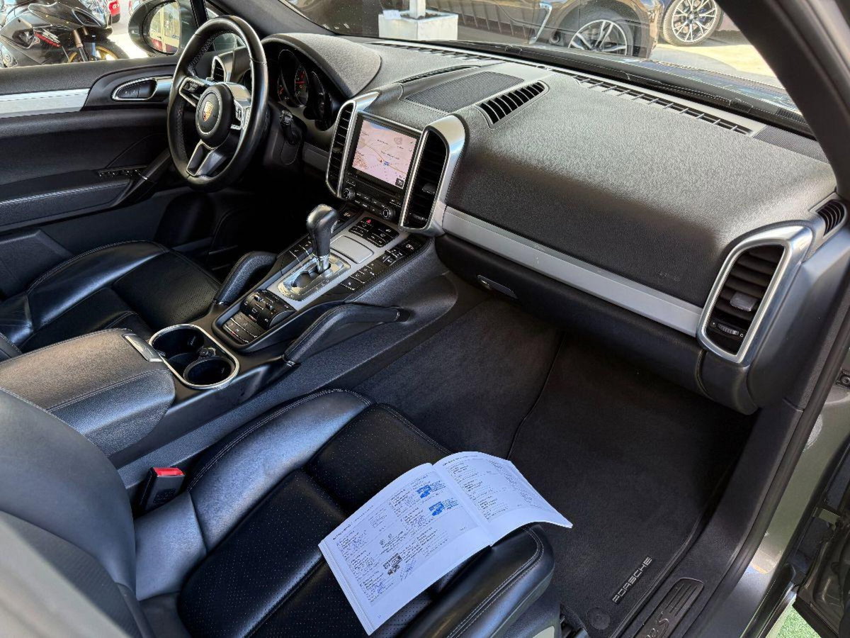 Porsche Cayenne 4.1 S Diesel (11)