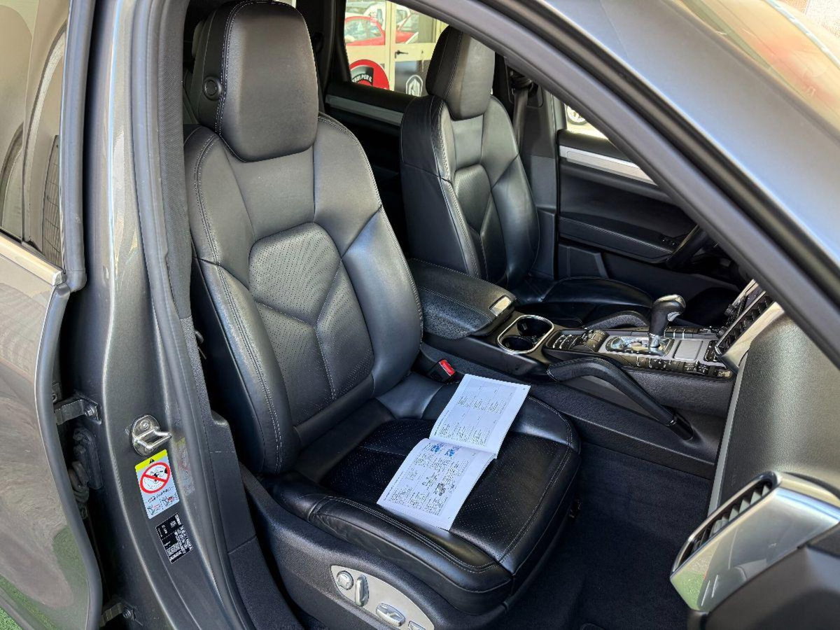 Porsche Cayenne 4.1 S Diesel (12)