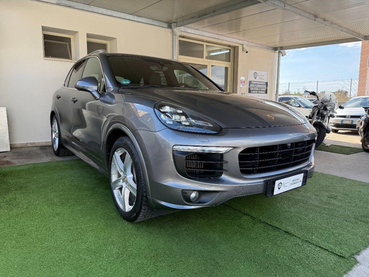 Porsche Cayenne 4.1 S Diesel (3)