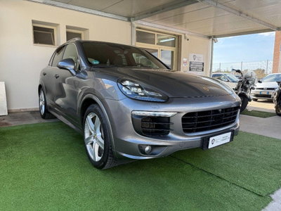 Porsche Cayenne 4.1 S Diesel (3)