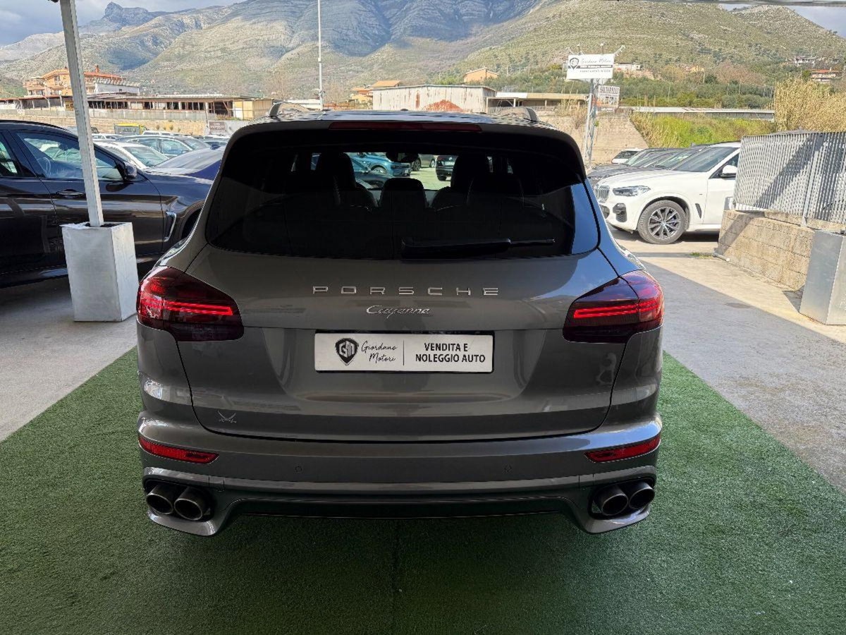 Porsche Cayenne 4.1 S Diesel (5)