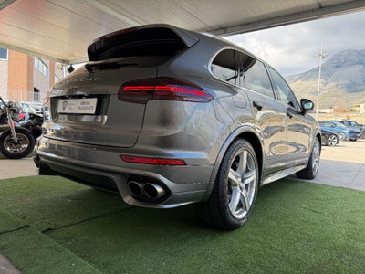 Porsche Cayenne 4.1 S Diesel (6)