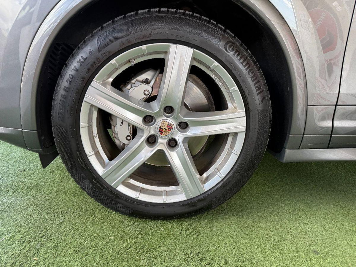 Porsche Cayenne 4.1 S Diesel (7)