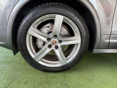 Porsche Cayenne 4.1 S Diesel (7)