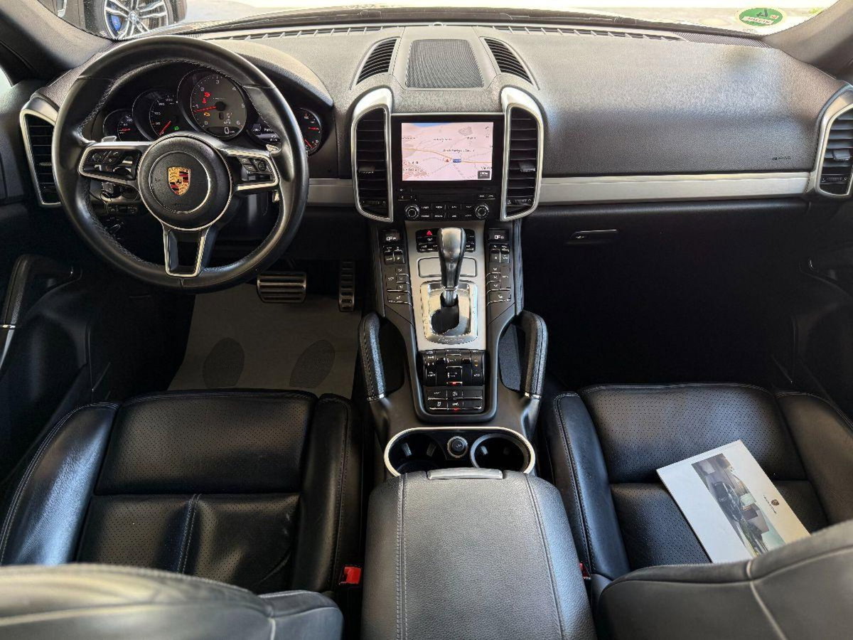 Porsche Cayenne 4.1 S Diesel (8)