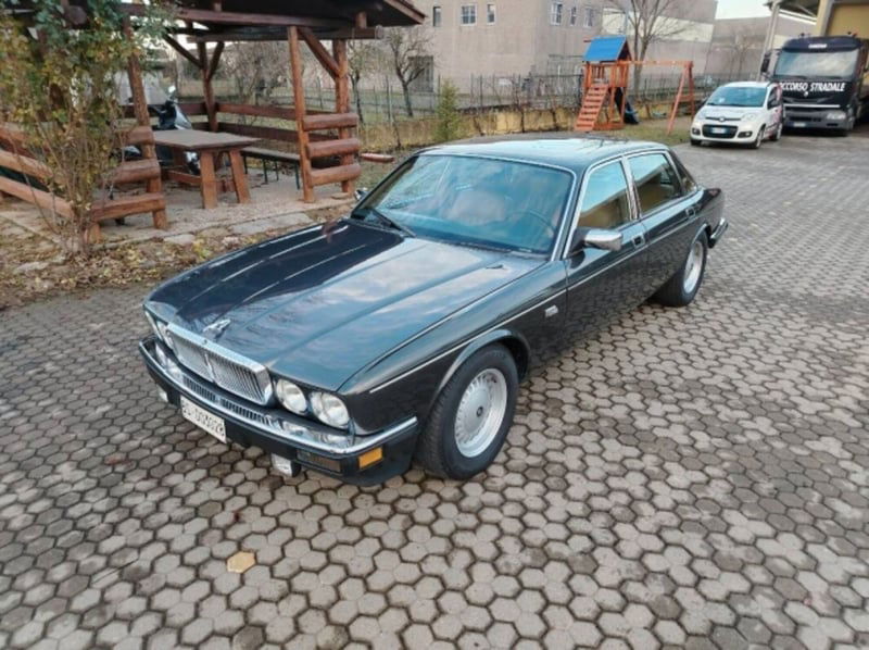 Jaguar XJ6 4.0 cat Gold