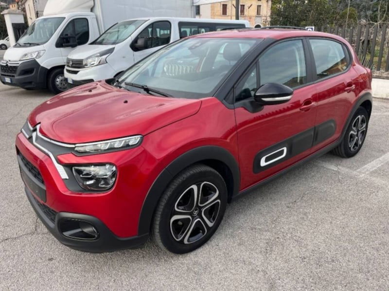 Citroen C3 1.2 puretech You s&s 83cv neopatentati
