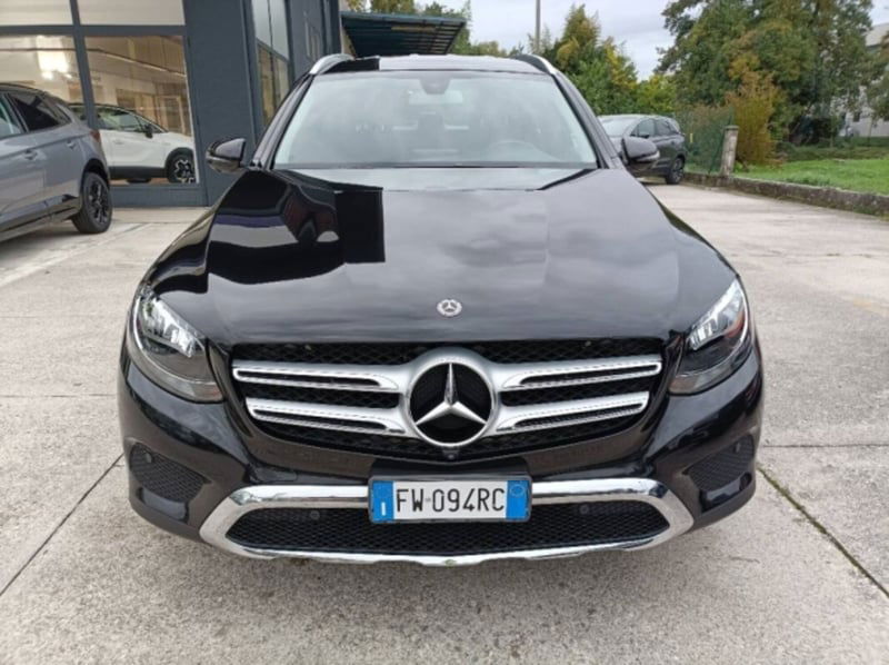 Mercedes-Benz GLC SUV 220 d 4Matic Executive