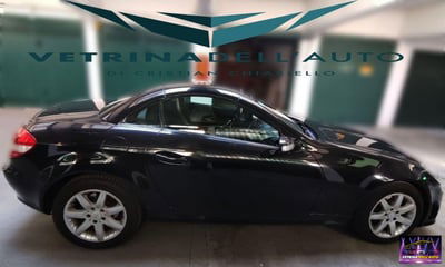 Mercedes-Benz SLK 200 Kompressor cat usata