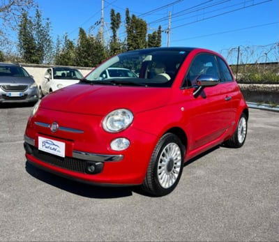 Fiat 500 1.2 Lounge usata