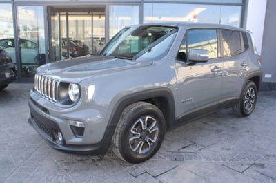Jeep Renegade 1.3 T4 DDCT Limited usata