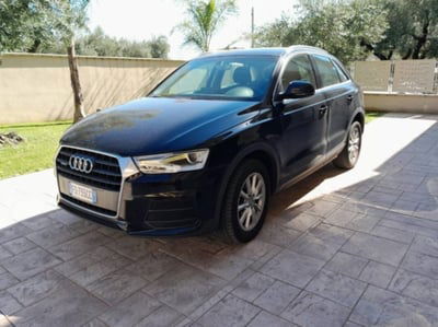 Audi Q3 2.0 TDI 150 CV quattro Business  usata