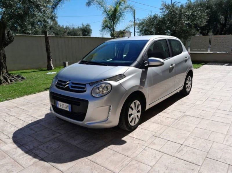 Citroen C1 C1 VTi 72 5 porte Feel