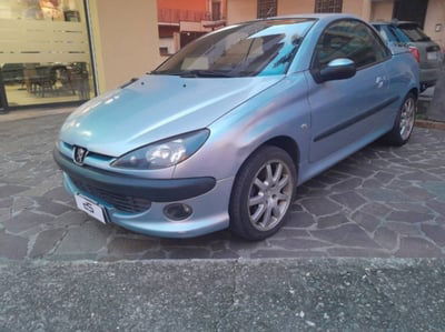 Peugeot 206 Cabrio 16V CC  usata