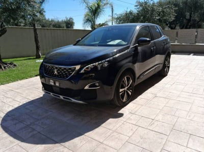 Peugeot 3008 BlueHDi 130 S&S GT  usata