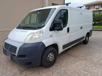 Fiat Ducato Furgone 30 MH2 2.3 mjt 120cv E6d-temp usato