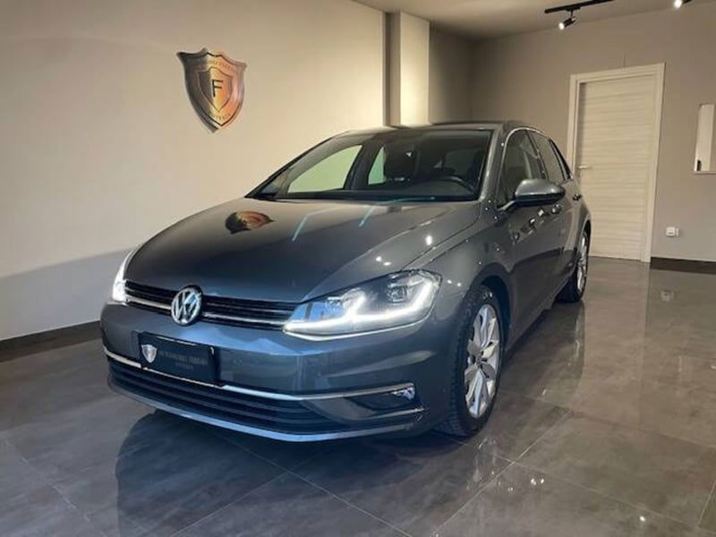Volkswagen Golf 1.6 TDI 115 CV 5p. Business BlueMotion Technology