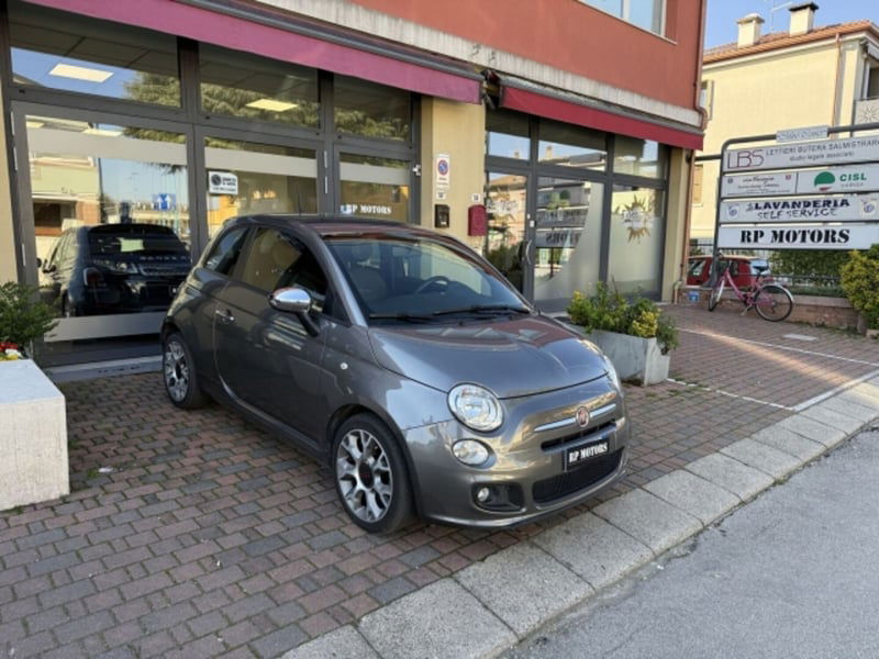 Fiat 500 1.2 S