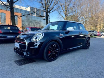 MINI Mini 2.0 John Cooper Works Pro usata