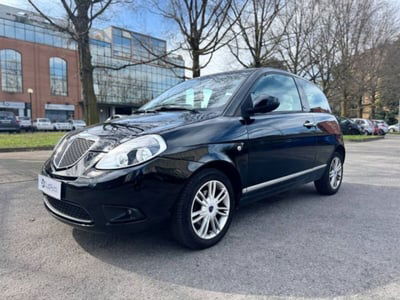 Lancia Ypsilon 1.3 MJT 75 CV Platinum usata