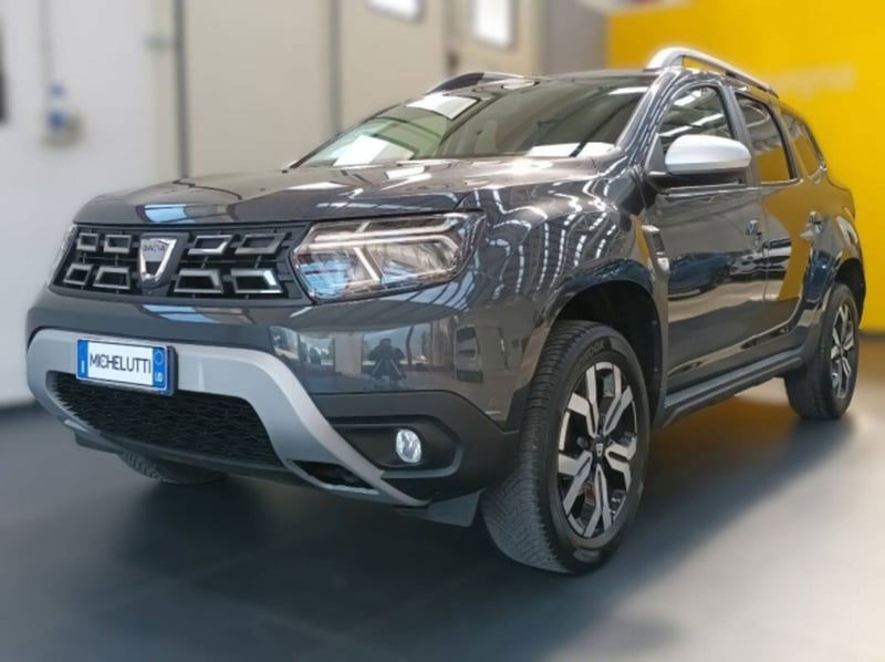 Dacia Duster 1.0 TCe 100 CV ECO-G 4x2 Prestige