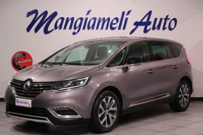 Renault Espace dCi 160CV EDC Energy Intens usata
