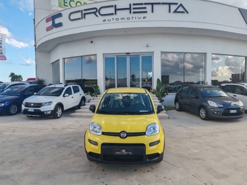 Fiat Panda 1.0 firefly hybrid s&s 70cv 5p.ti