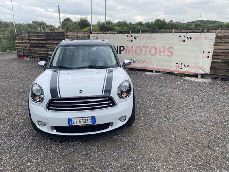 MINI Mini Countryman 2.0 Cooper D Countryman Automatica