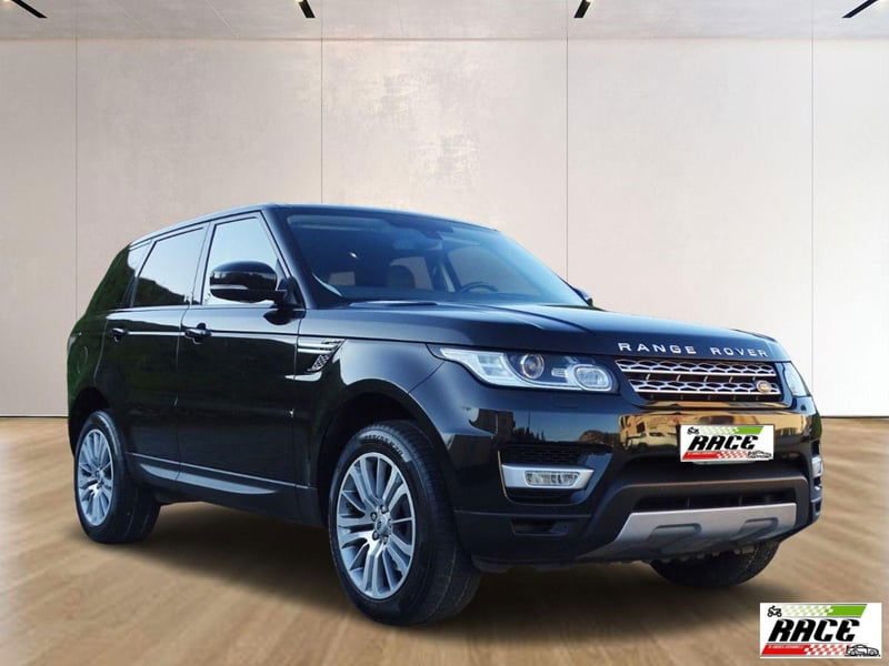 Land Rover Range Rover Sport 3.0 TDV6 HSE Dynamic