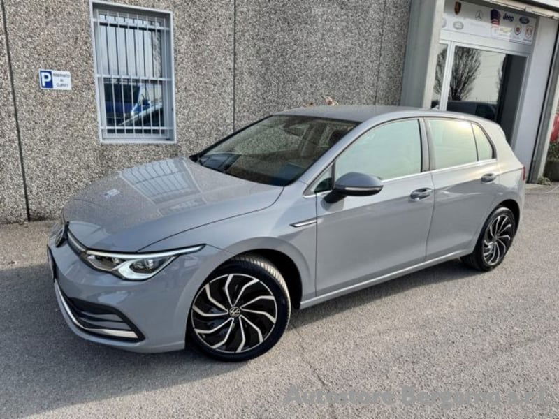 Volkswagen Golf Variant 1.5 TSI EVO ACT Style