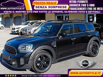 MINI Mini Countryman 1.5 One Countryman usata