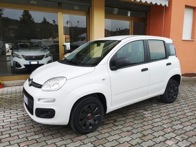 Fiat Panda 0.9 TwinAir Turbo Natural Power Easy