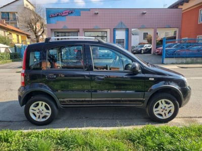 Fiat Panda 1.3 MJT 16V 4x4 Climbing  usata